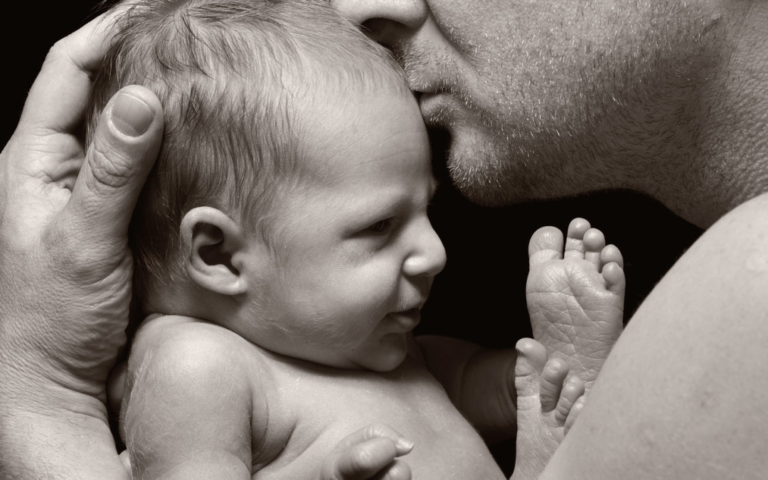 Let Your Partner Take Control for a Better Birth Experience