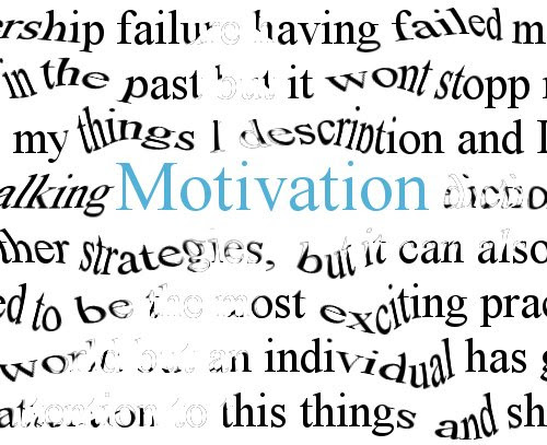 5 Helpful Hints to Help You Stay Motivated