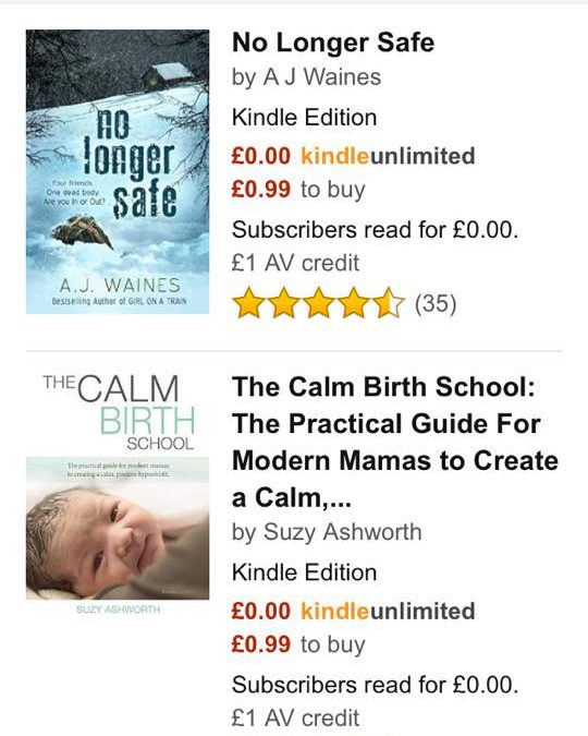 Number 1 in a Week and Closing Down The Baby Business School