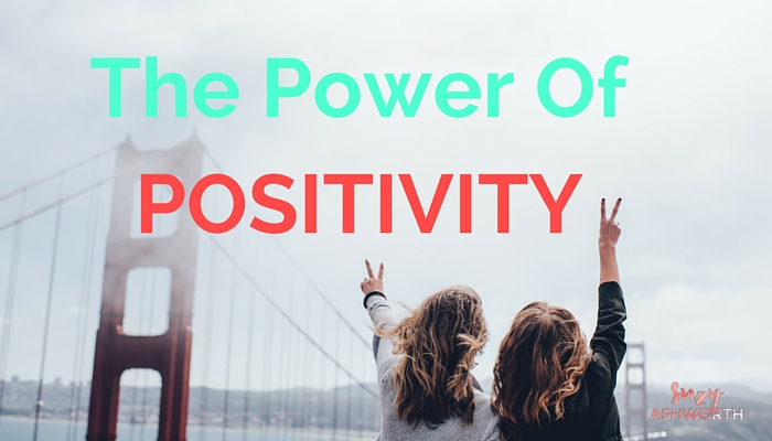 The Power of Positivity