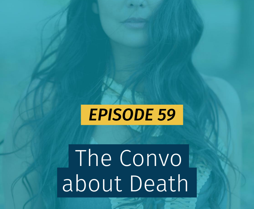 059 The Convo about Death with Nicky Clinch